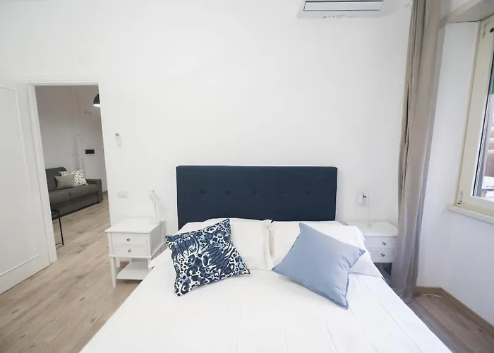 Apartment Lovely In Hip And Vibrant Pigneto