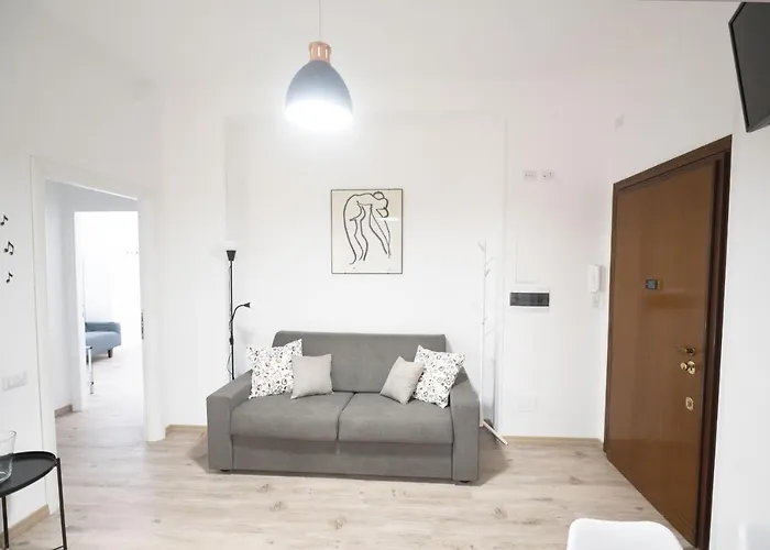 Apartment Lovely In Hip And Vibrant Pigneto *