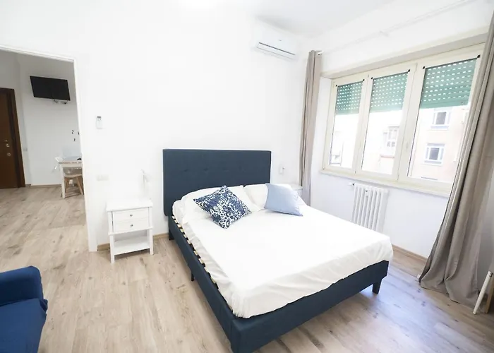 Apartment Lovely In Hip And Vibrant Pigneto *