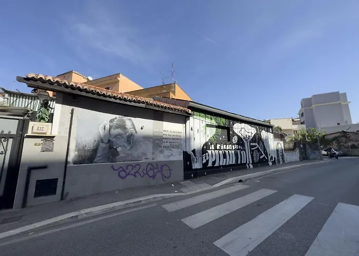 Apartment Lovely In Hip And Vibrant Pigneto *