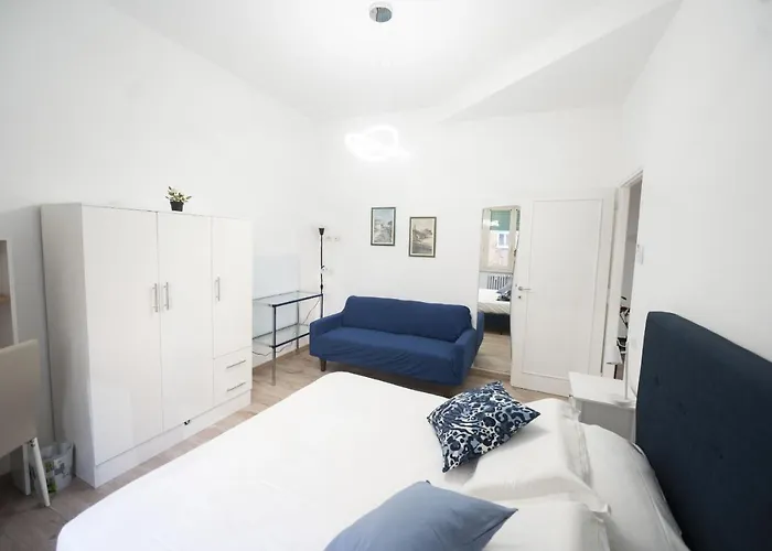 Apartment Lovely In Hip And Vibrant Pigneto Rome