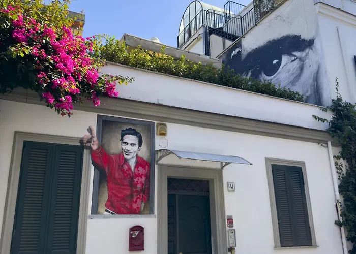 Lovely In Hip And Vibrant Pigneto * Rome