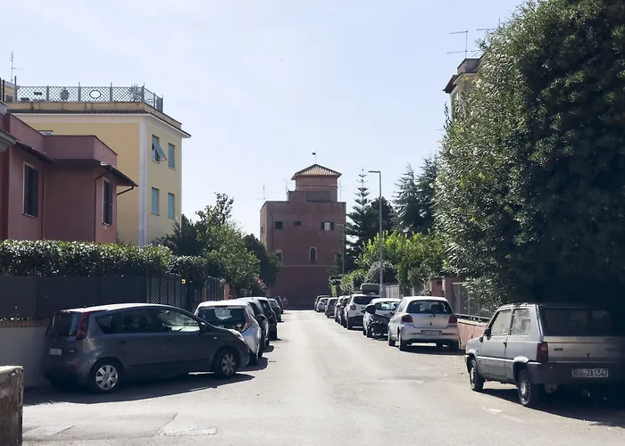 Apartment Lovely In Hip And Vibrant Pigneto Rome